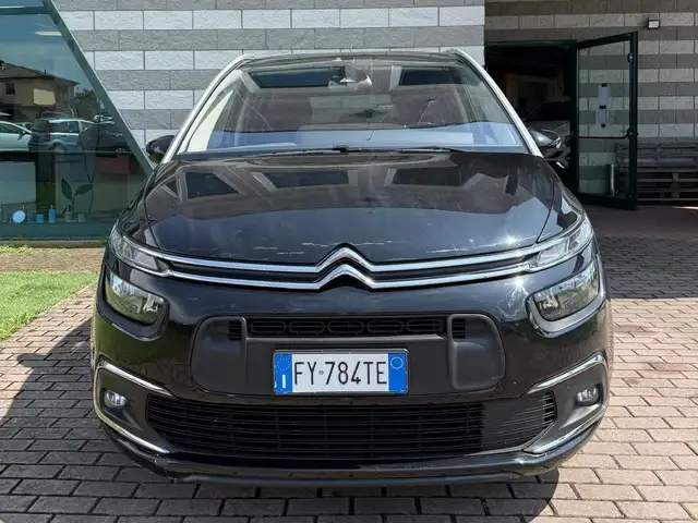 Citroen Grand C4 SpaceTourer C4 Grand Spacetourer 2019 1.5 bluehdi Shine