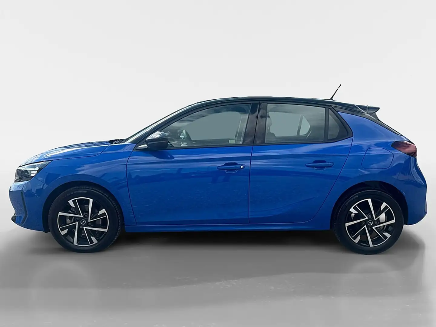 Opel Corsa 1.2 Turbo GS 100PS Blau - 2