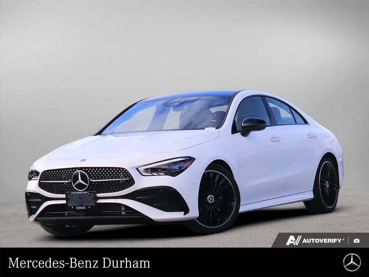 2026 Mercedes-Benz CLA
