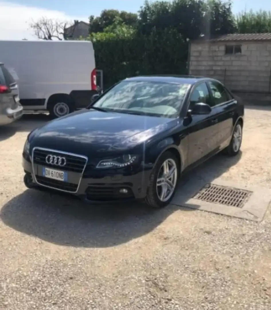 Audi A4 2.0 tfsi quattro 211cv s-tronic - 1