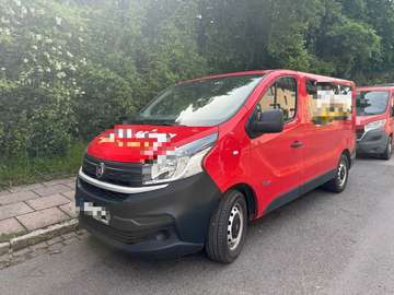 Kombi L1H1 1,0t Basis