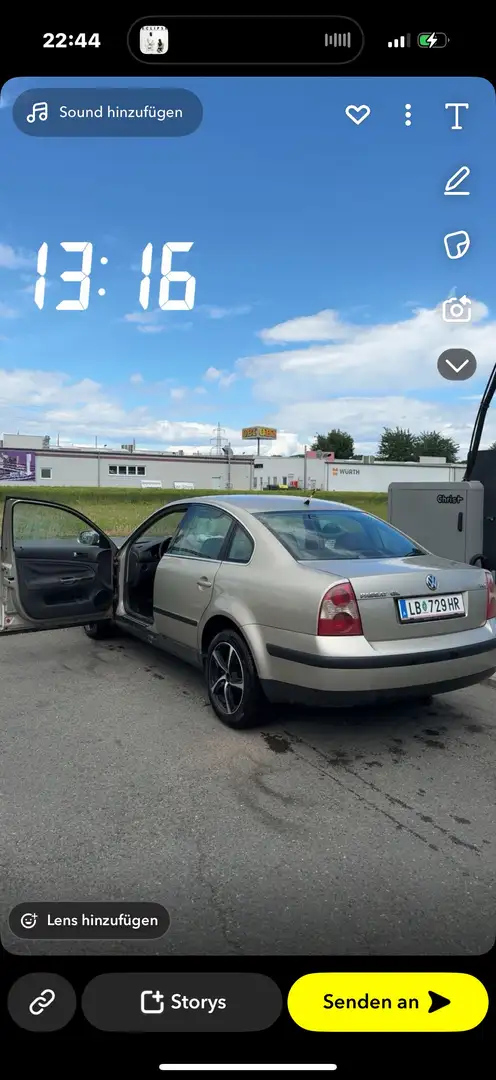 Volkswagen Passat GL 1,9 TDI - 1