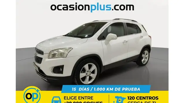 Chevrolet Trax 1.7 LT