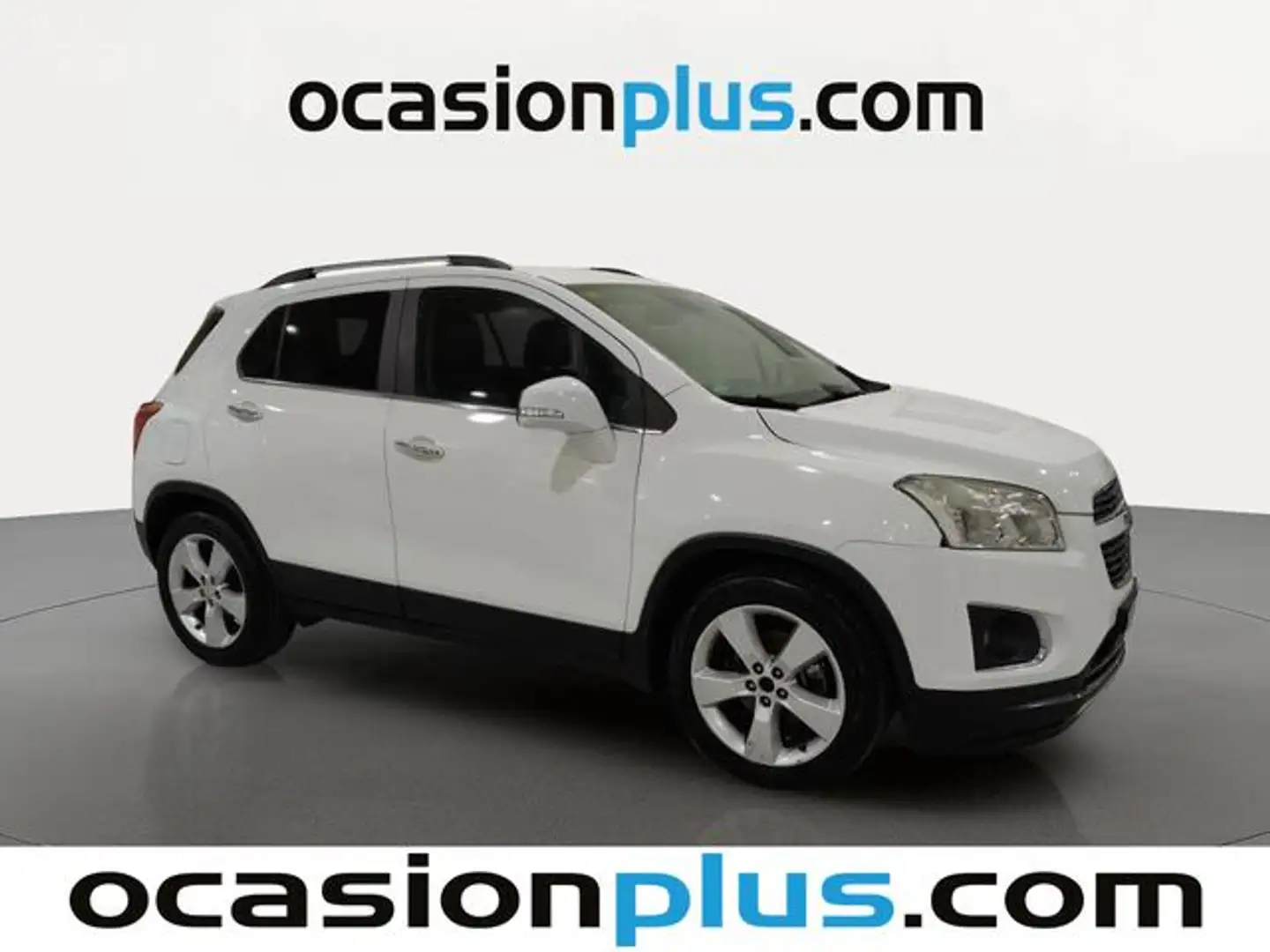 Chevrolet Trax 1.7 LT Blanco - 2