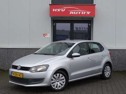 Volkswagen Polo 1.2-12V BlueMotion Comfortline airco cruise 2012