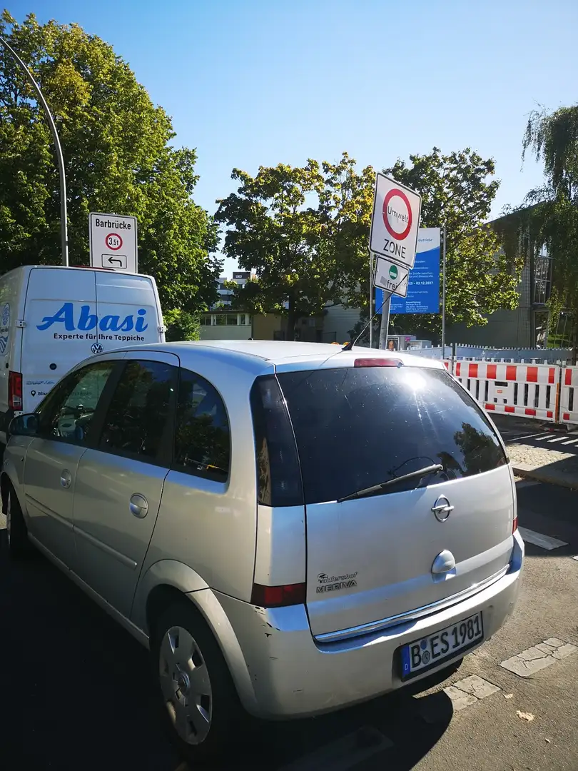 Opel Meriva 1.4 Cosmo - 1