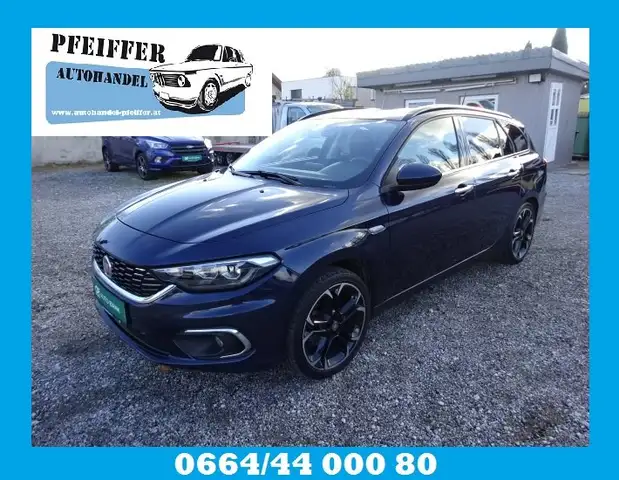 Fiat Tipo Business top Ausstattung Pickerl neu 8 x Alufelgen