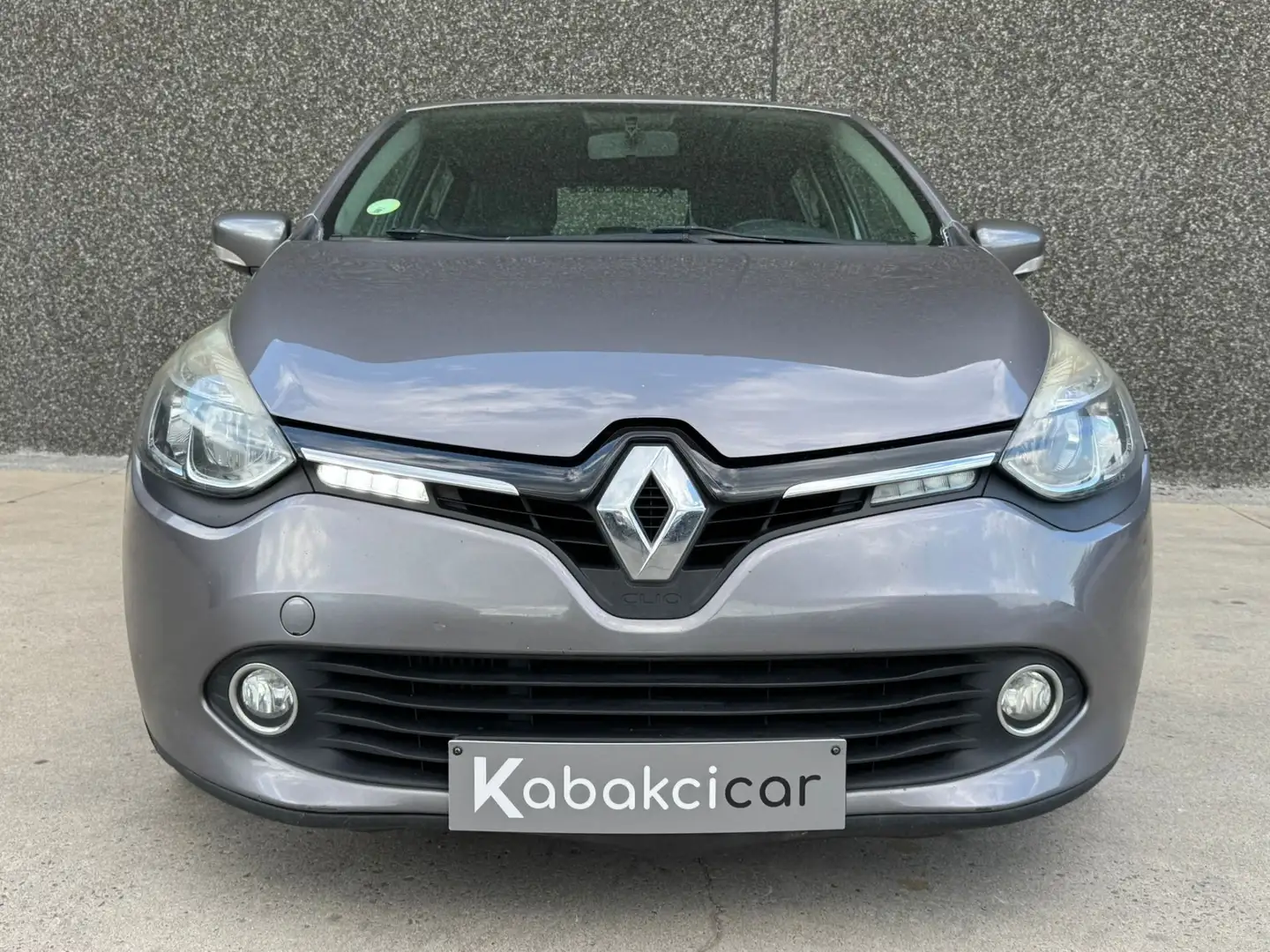 Renault Clio Clio 1.5 dCi Energy Dynamique // GARANTIE 12 MOIS Gris - 2