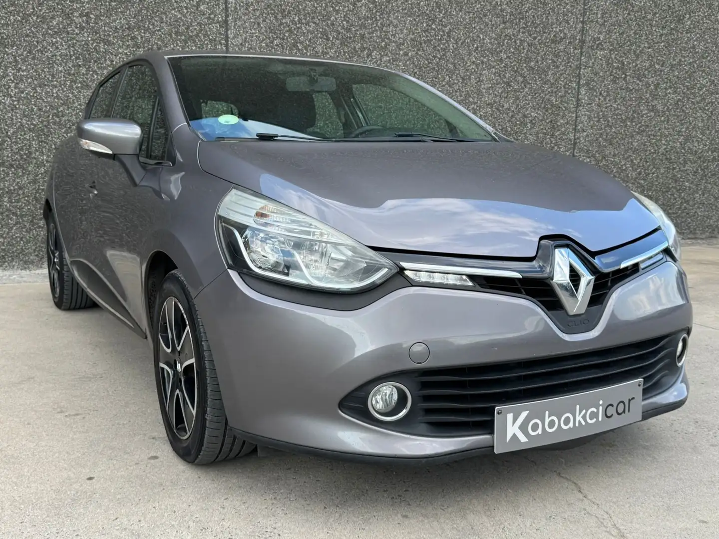 Renault Clio Clio 1.5 dCi Energy Dynamique // GARANTIE 12 MOIS Gris - 1