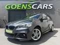 BMW 220 GRAN TOURER X-DRIVE PACK M 7PL,TOIT OUV,CUIR Grijs - thumbnail 1