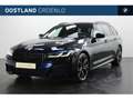 BMW 540 5 Serie Touring 540i xDrive High Executive M Sport Zwart - thumbnail 1