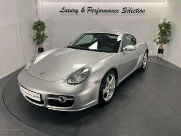 S type 987 3.4 295ch - Française - Suivi complet - Même proprio depuis 2016