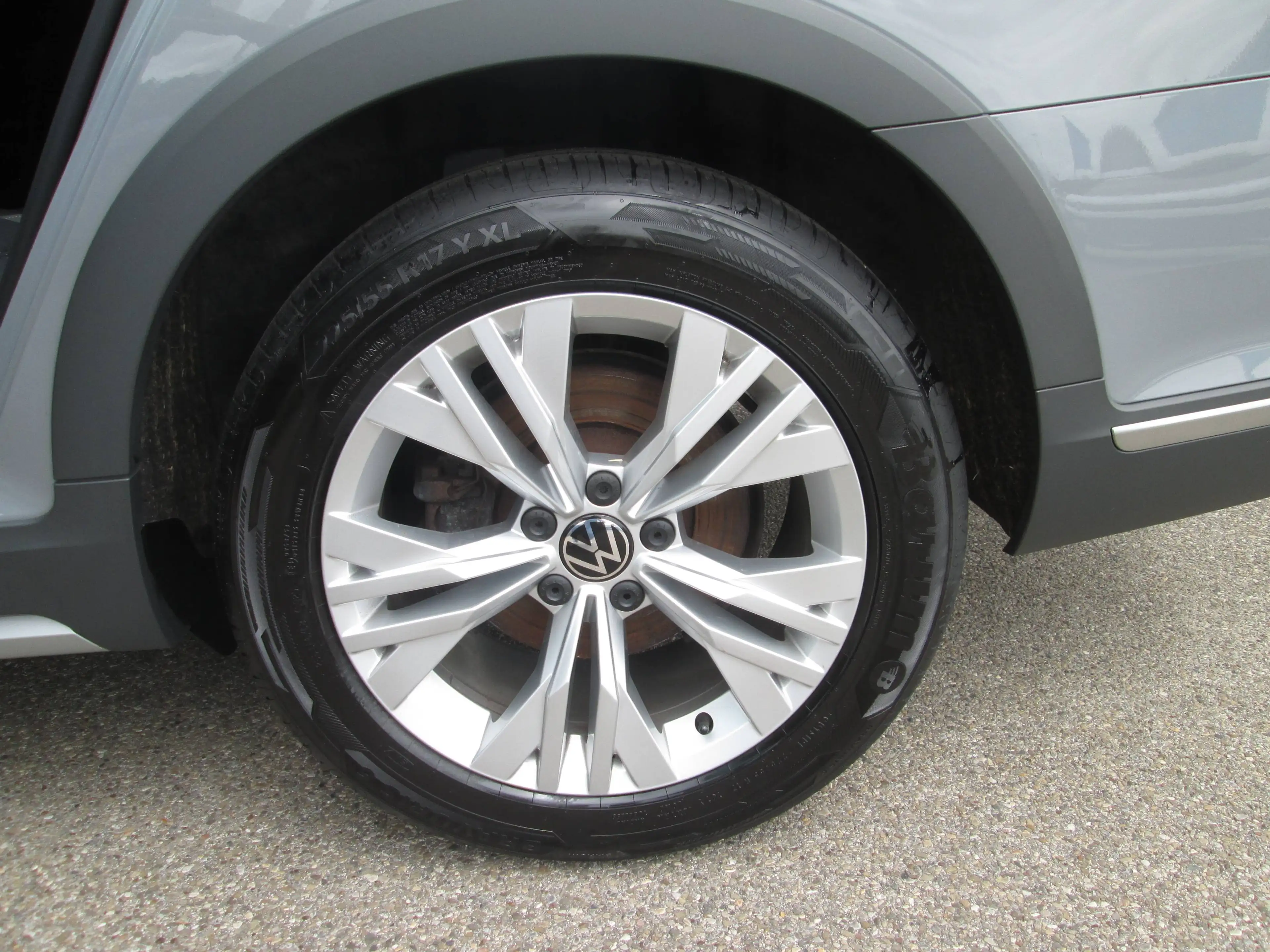 Volkswagen Passat Alltrack Alltrack 4Motion 2.0 TDI DSG AHK LED ACC REAR VIEW — photo 6