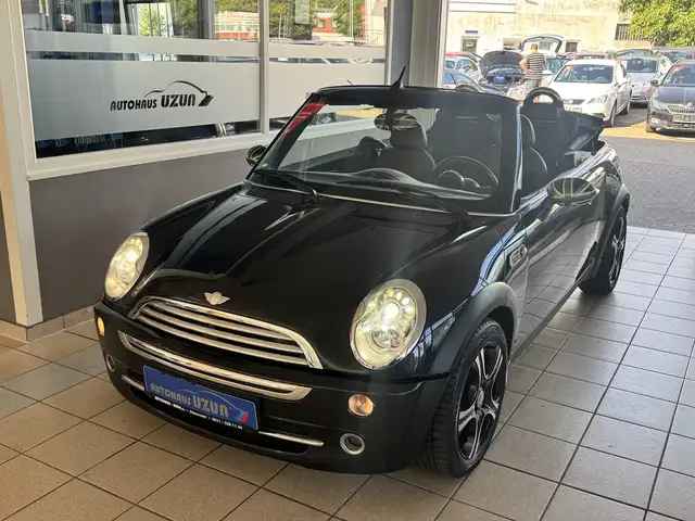 MINI Cooper Cabrio T-Leder Klima Winterpaket VT3-AGA