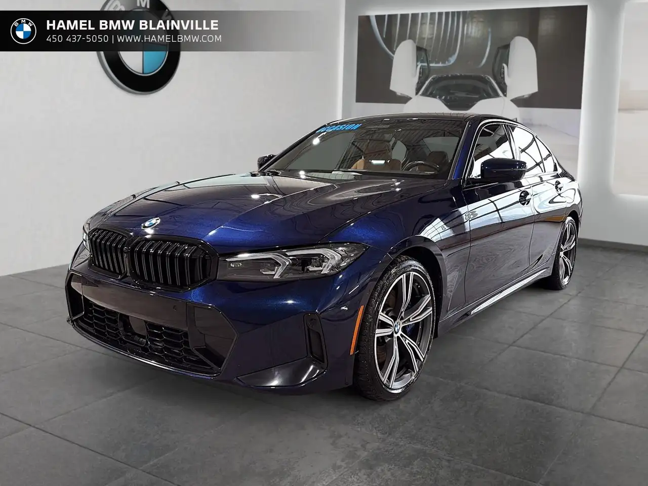 2024 BMW 3 Series