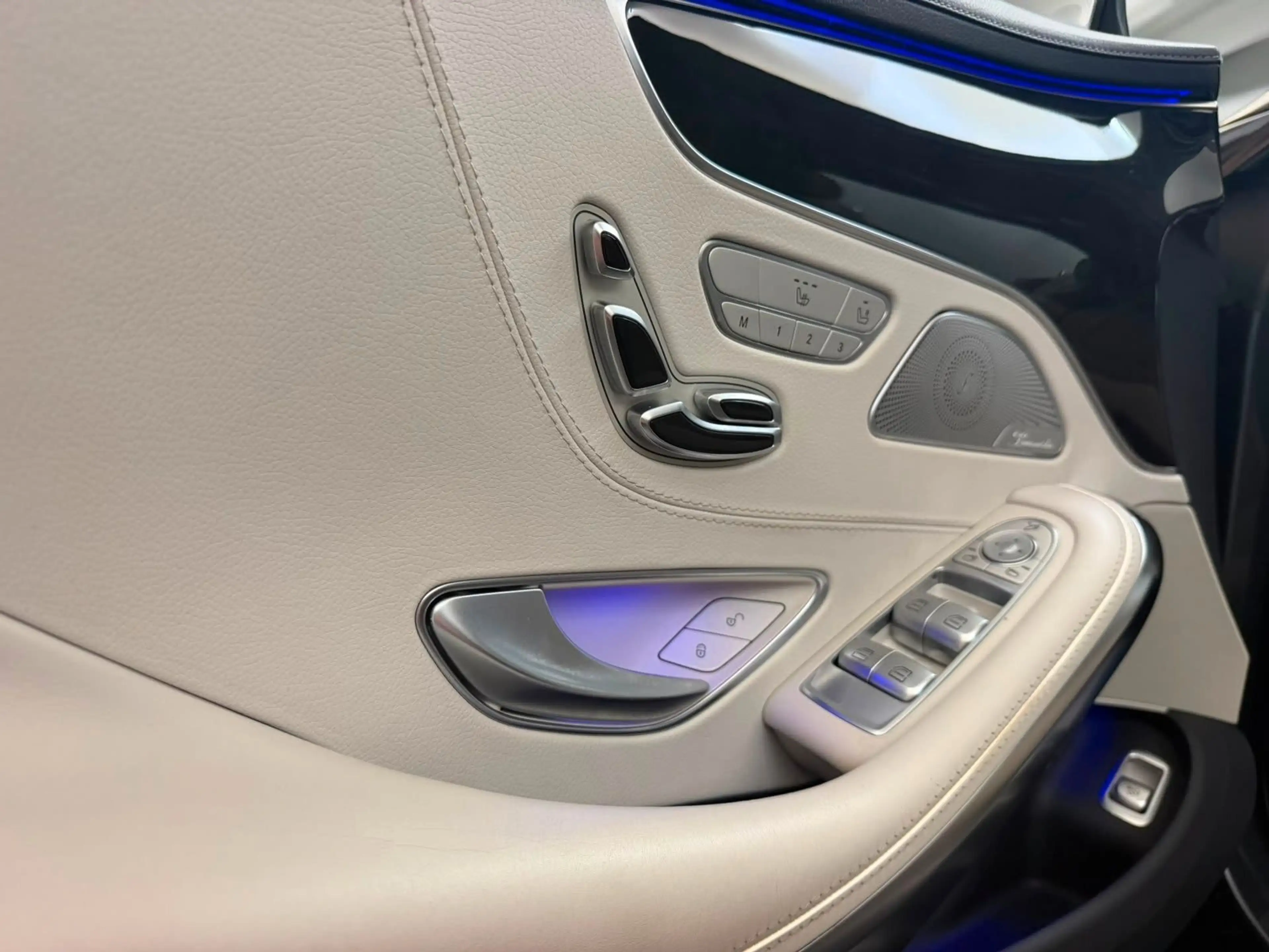 Mercedes-Benz S 63 AMG S63 AMG 4M Coupe*NIGHTVI*MAGIC-SKY*HAMANN*MEGAV — photo 9