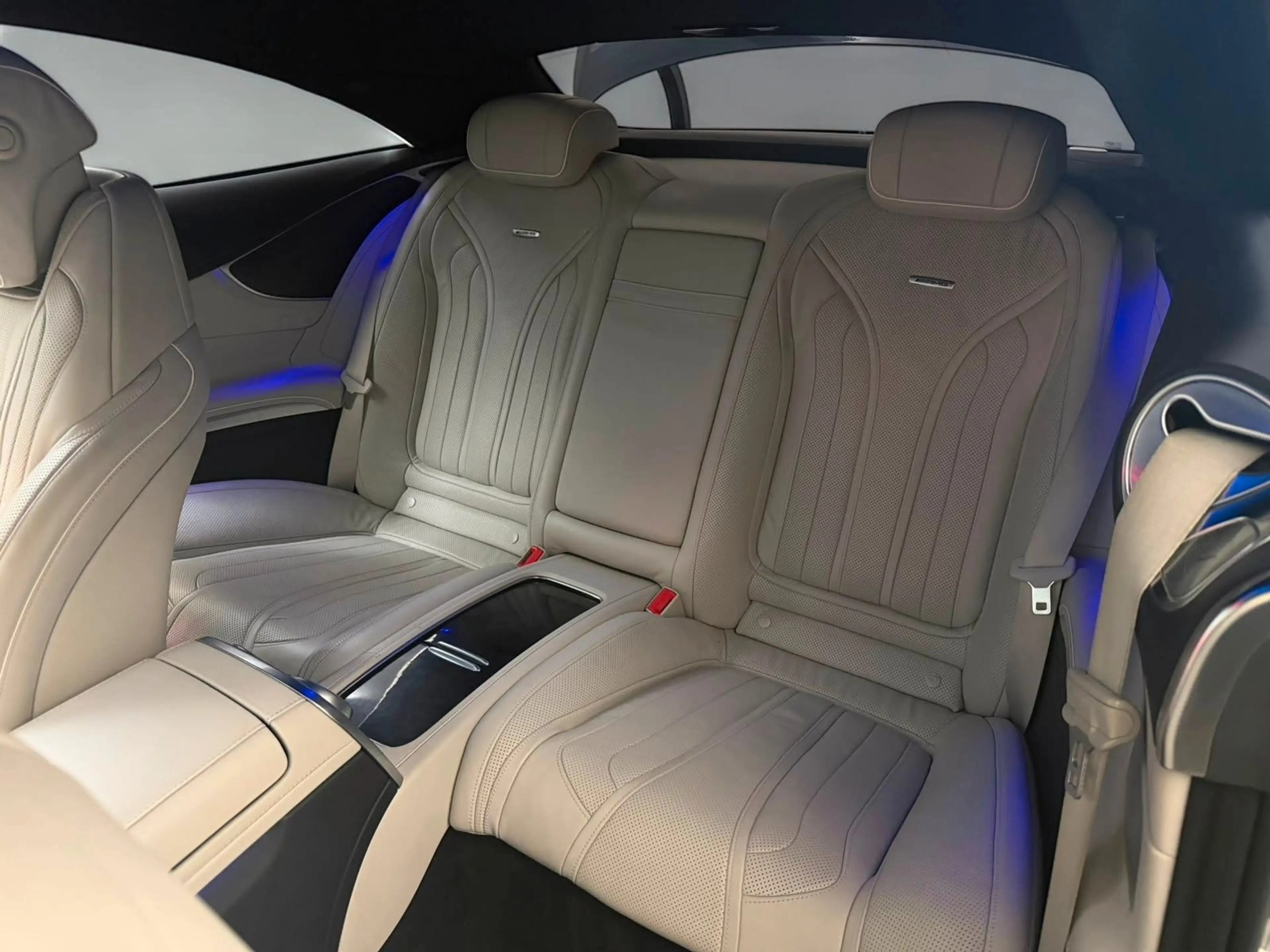 Mercedes-Benz S 63 AMG S63 AMG 4M Coupe*NIGHTVI*MAGIC-SKY*HAMANN*MEGAV — photo 15