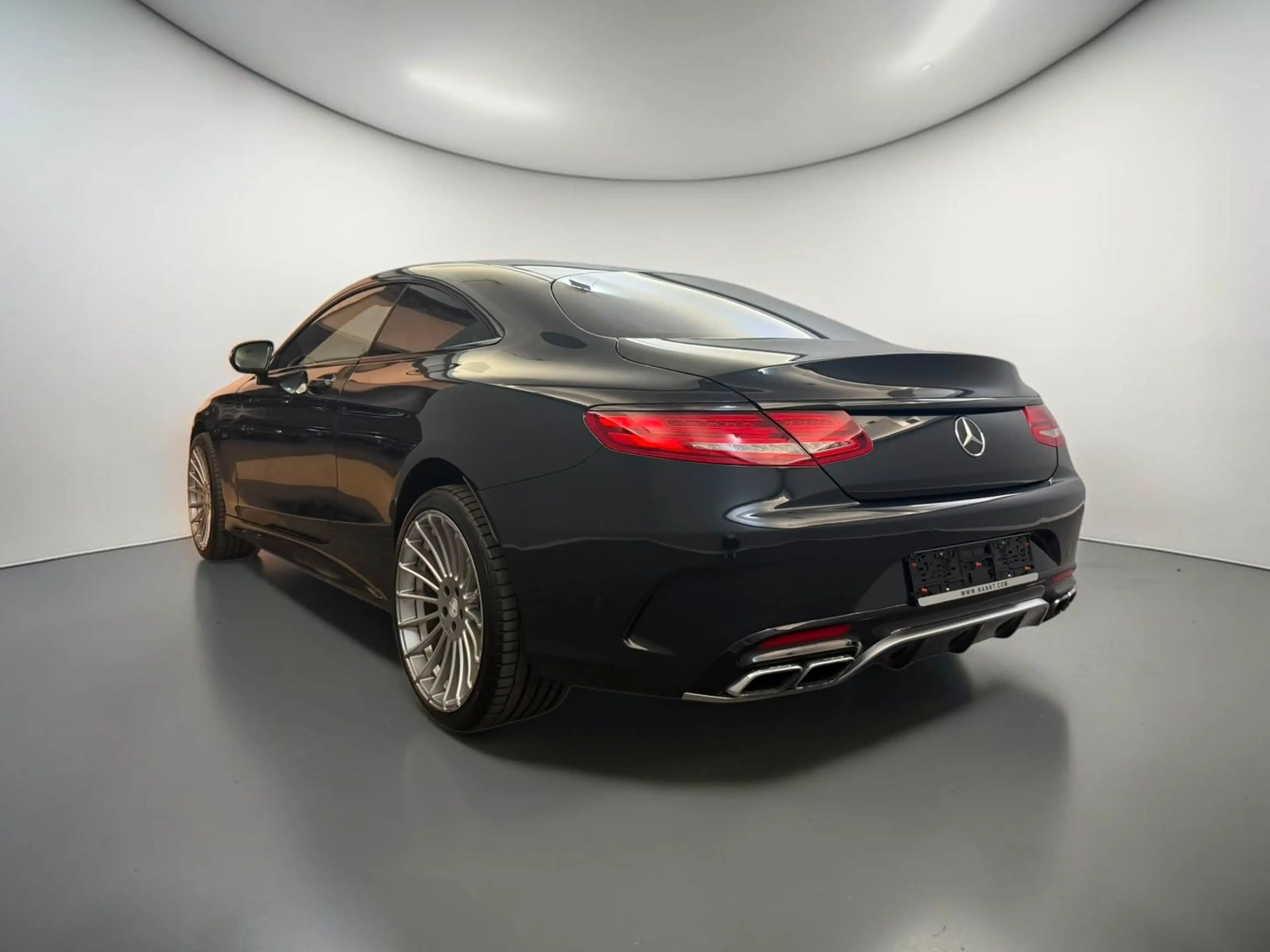 Mercedes-Benz S 63 AMG S63 AMG 4M Coupe*NIGHTVI*MAGIC-SKY*HAMANN*MEGAV — photo 5
