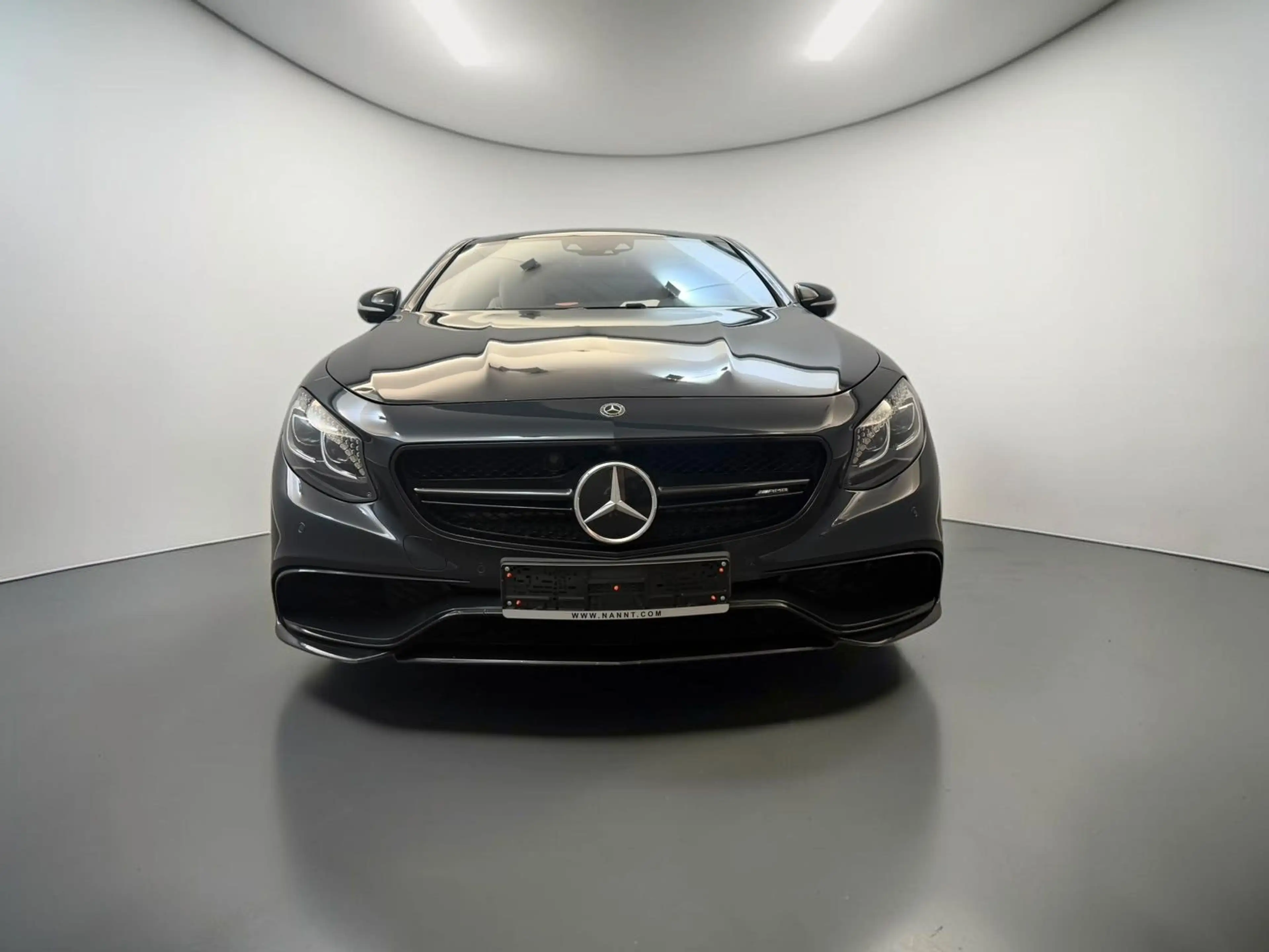 Mercedes-Benz S 63 AMG S63 AMG 4M Coupe*NIGHTVI*MAGIC-SKY*HAMANN*MEGAV — photo 2