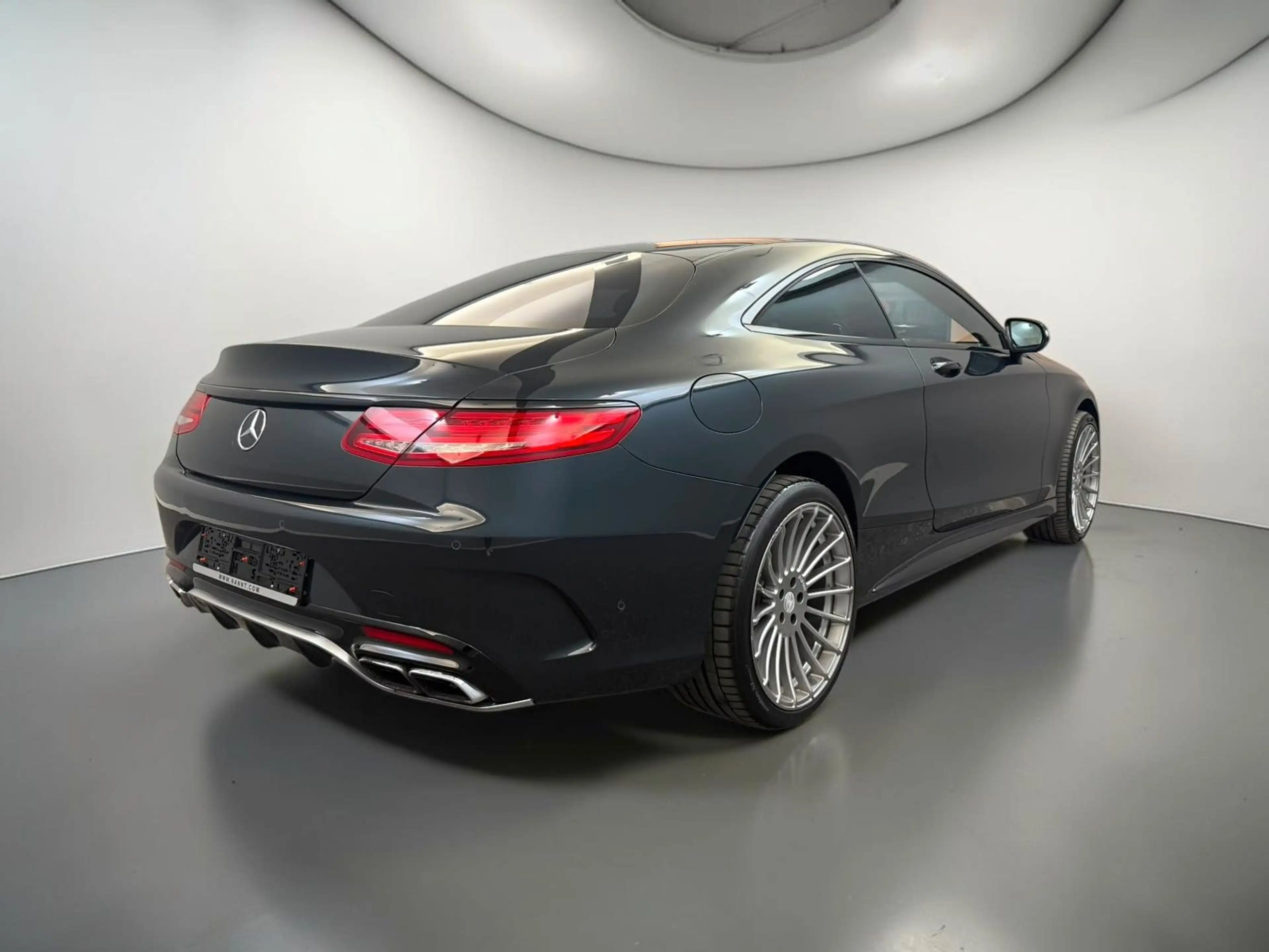Mercedes-Benz S 63 AMG S63 AMG 4M Coupe*NIGHTVI*MAGIC-SKY*HAMANN*MEGAV — photo 7
