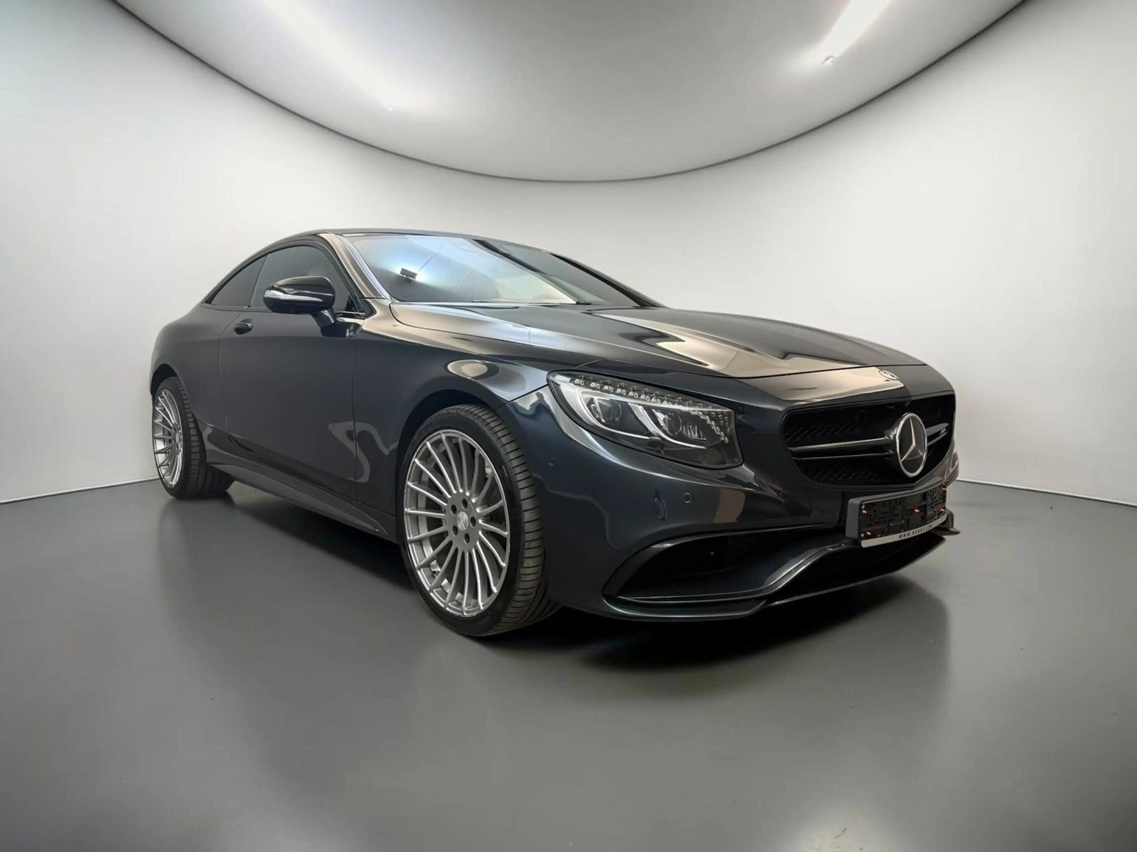 Mercedes-Benz S 63 AMG S63 AMG 4M Coupe*NIGHTVI*MAGIC-SKY*HAMANN*MEGAV — photo 3