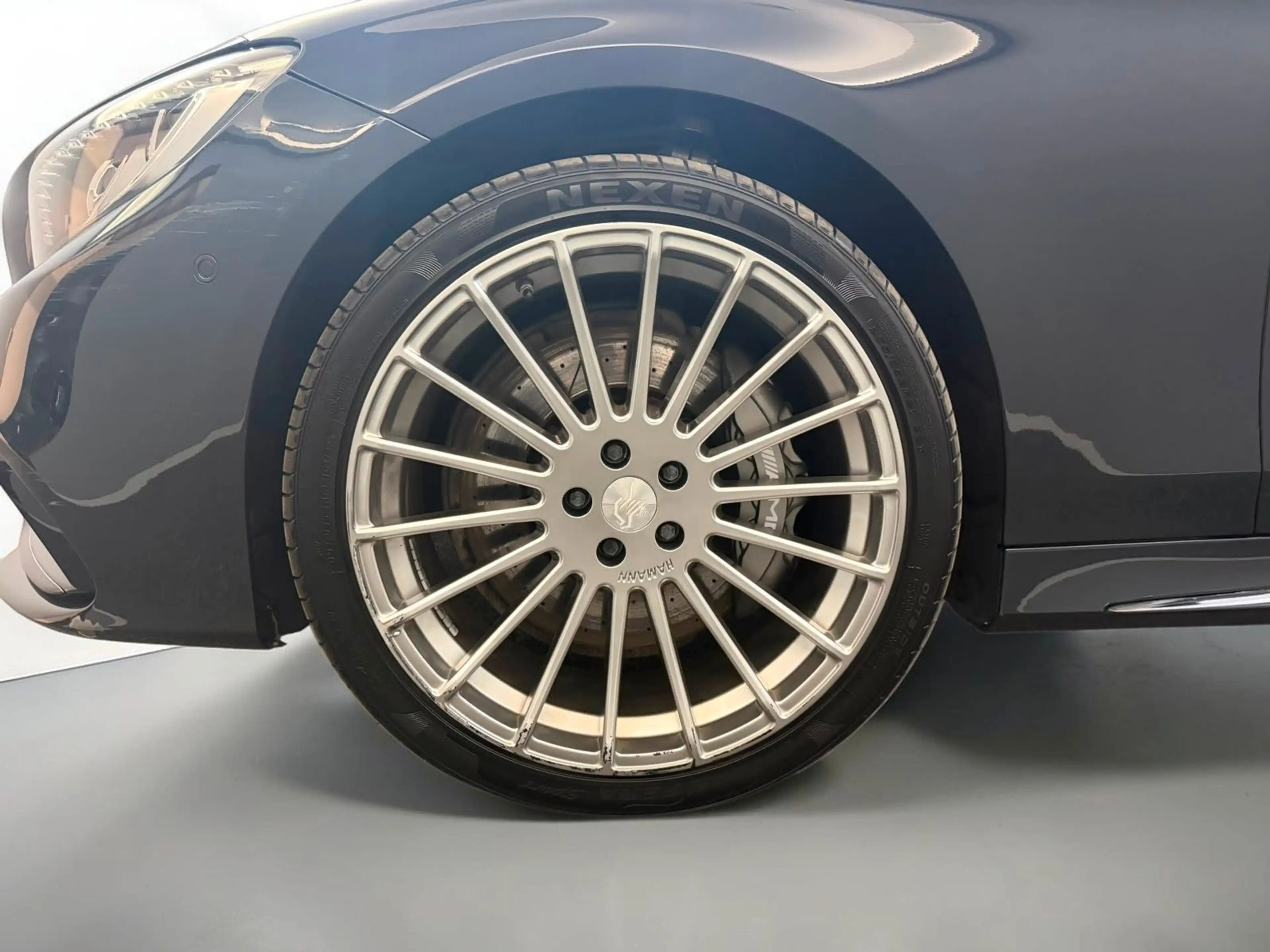 Mercedes-Benz S 63 AMG S63 AMG 4M Coupe*NIGHTVI*MAGIC-SKY*HAMANN*MEGAV — photo 4
