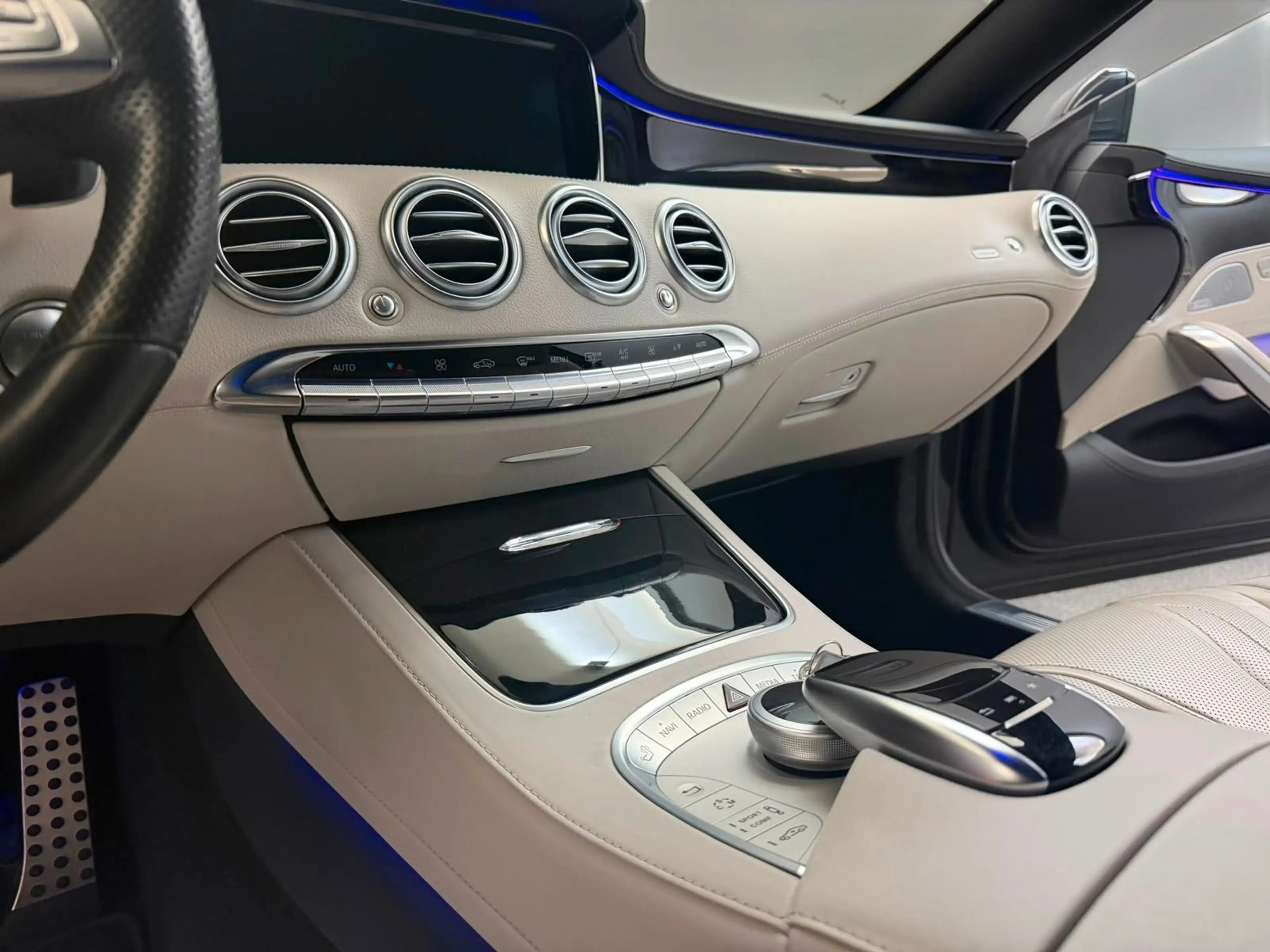 Mercedes-Benz S 63 AMG S63 AMG 4M Coupe*NIGHTVI*MAGIC-SKY*HAMANN*MEGAV — photo 14