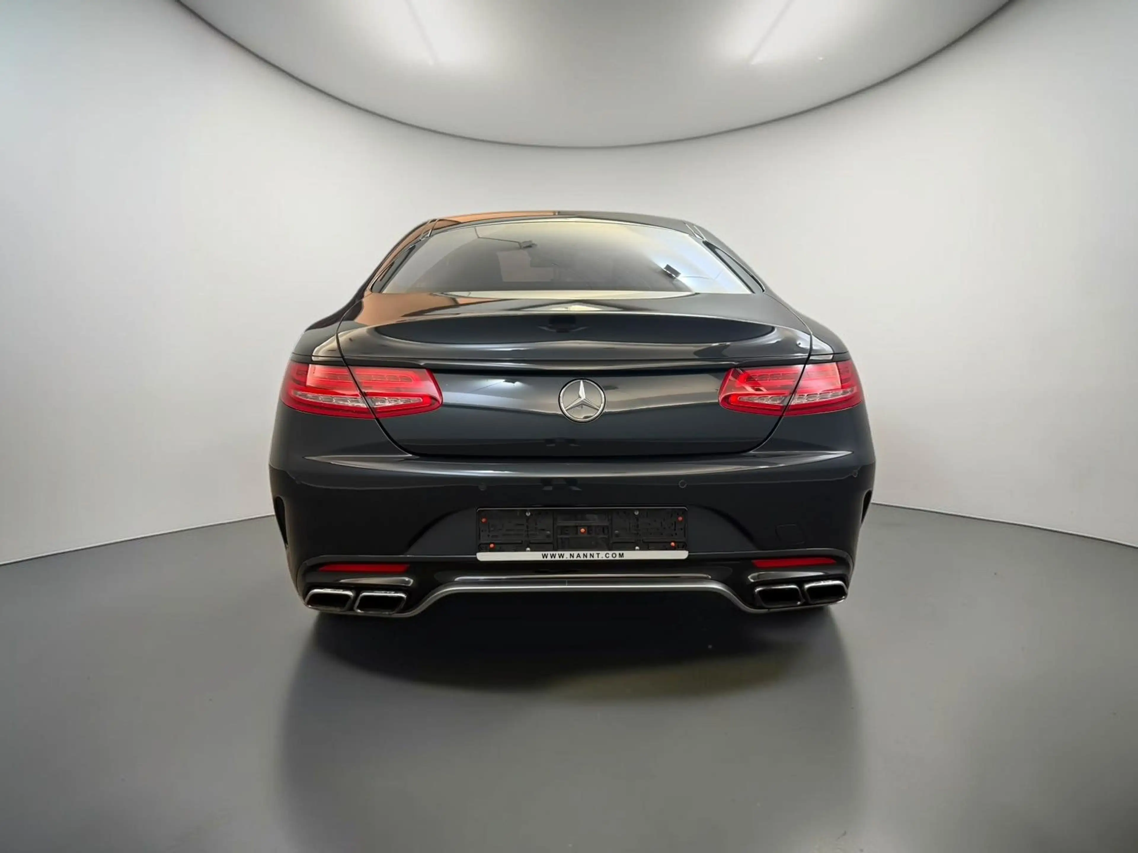 Mercedes-Benz S 63 AMG S63 AMG 4M Coupe*NIGHTVI*MAGIC-SKY*HAMANN*MEGAV — photo 6