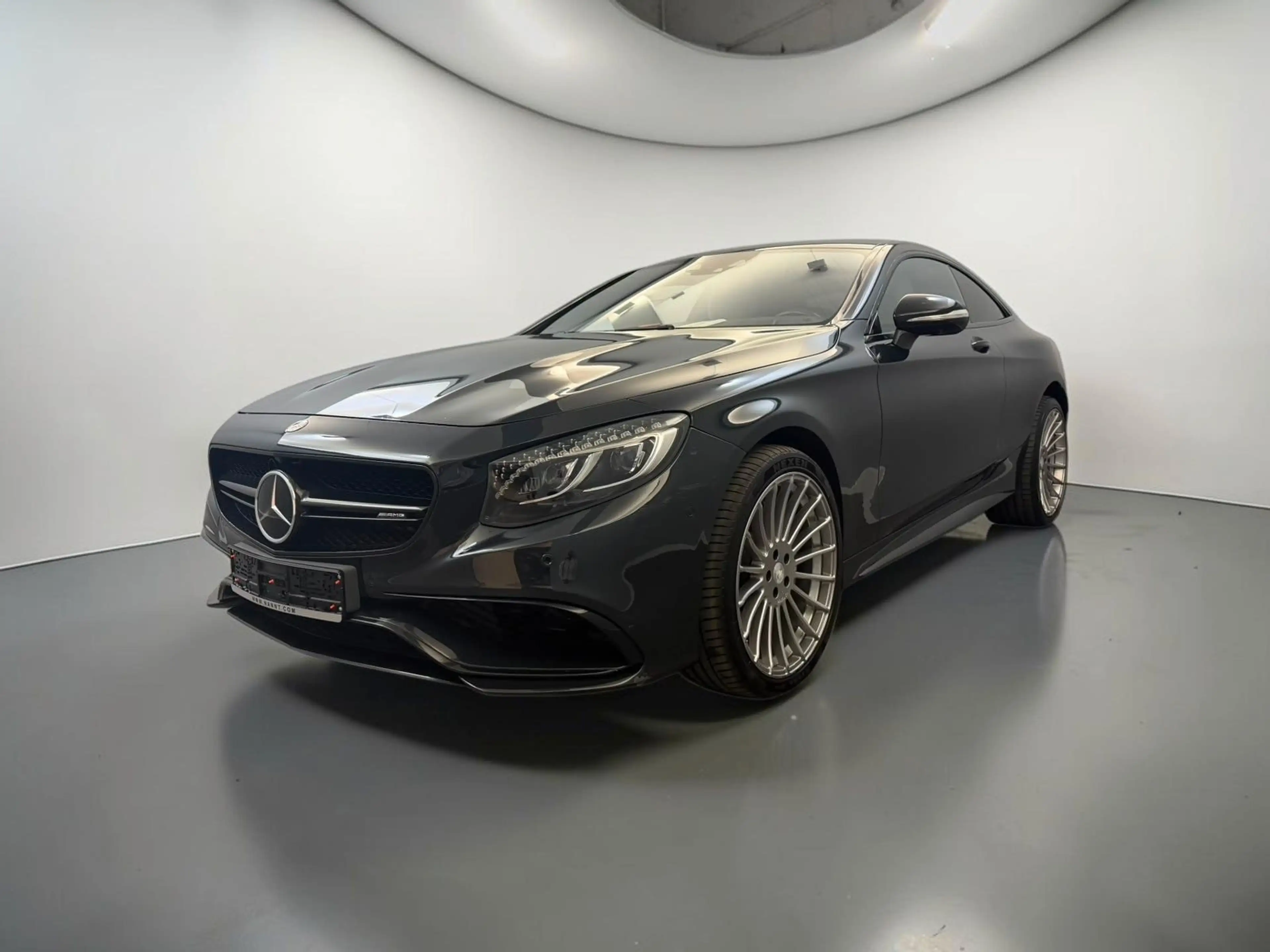 Mercedes-Benz S 63 AMG S63 AMG 4M Coupe*NIGHTVI*MAGIC-SKY*HAMANN*MEGAV
