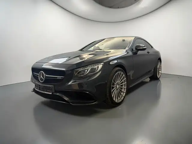 Mercedes-Benz S 63 AMG S63 AMG 4M Coupe*NIGHTVI*MAGIC-SKY*HAMANN*MEGAV