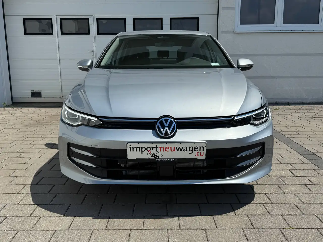 Volkswagen Golf 2026