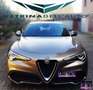 Alfa Romeo Stelvio 2.2 T.diesel 210CV AT8 Q4 Lusso Bronzo - thumbnail 2