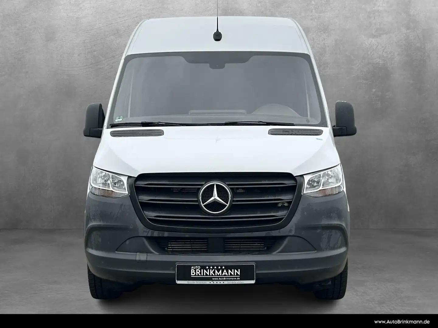 Mercedes-Benz Sprinter Sprinter 214 CDI Hochdach Kamera/MBUX Weiß - 2