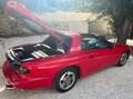 Pontiac Firebird Cabriolet Rouge - thumbnail 2