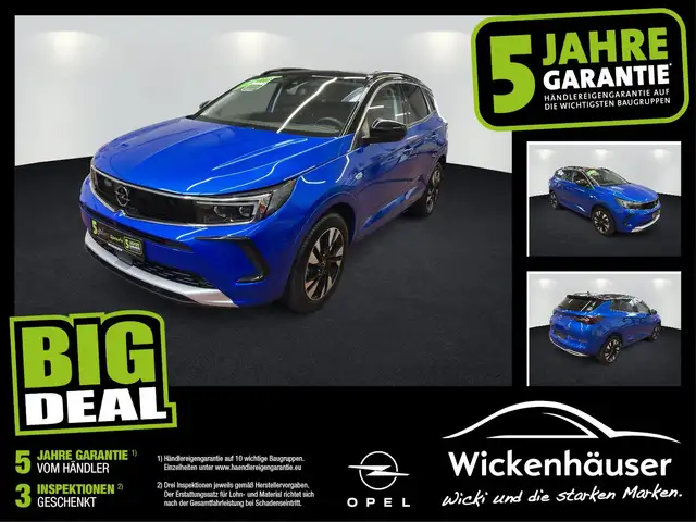 Opel Grandland
