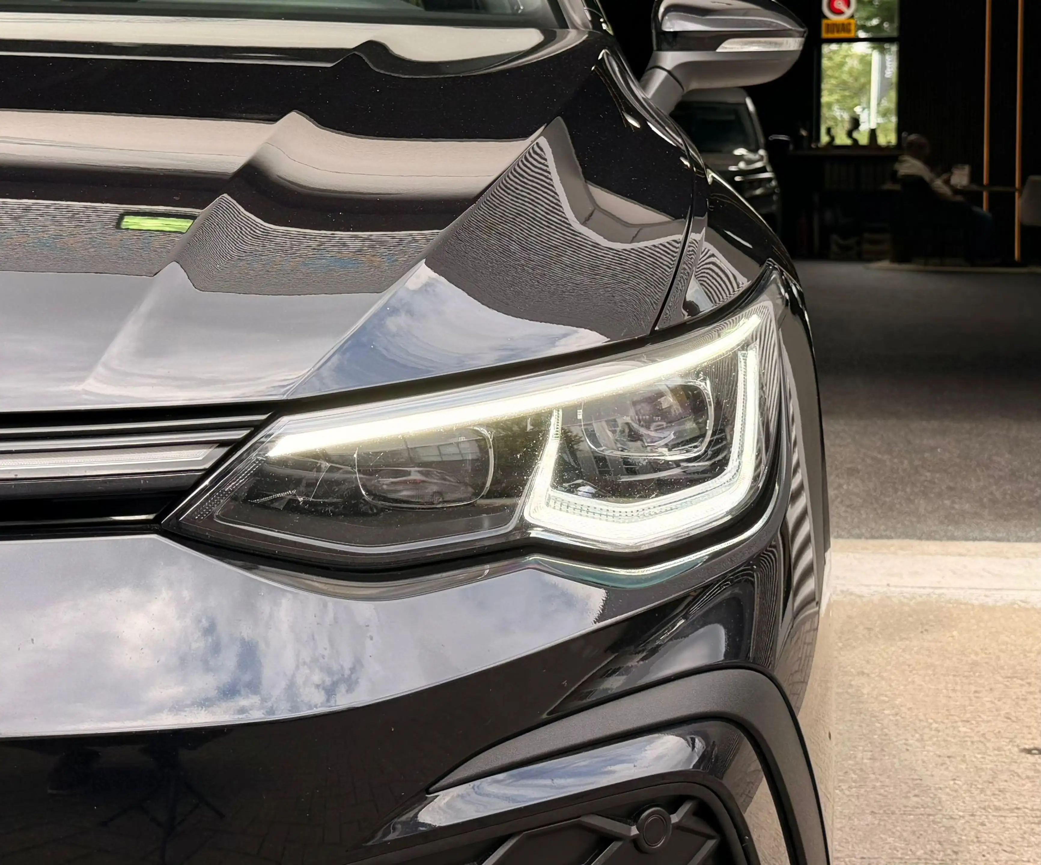 Volkswagen Golf GTD 2.0 TDI — photo 14