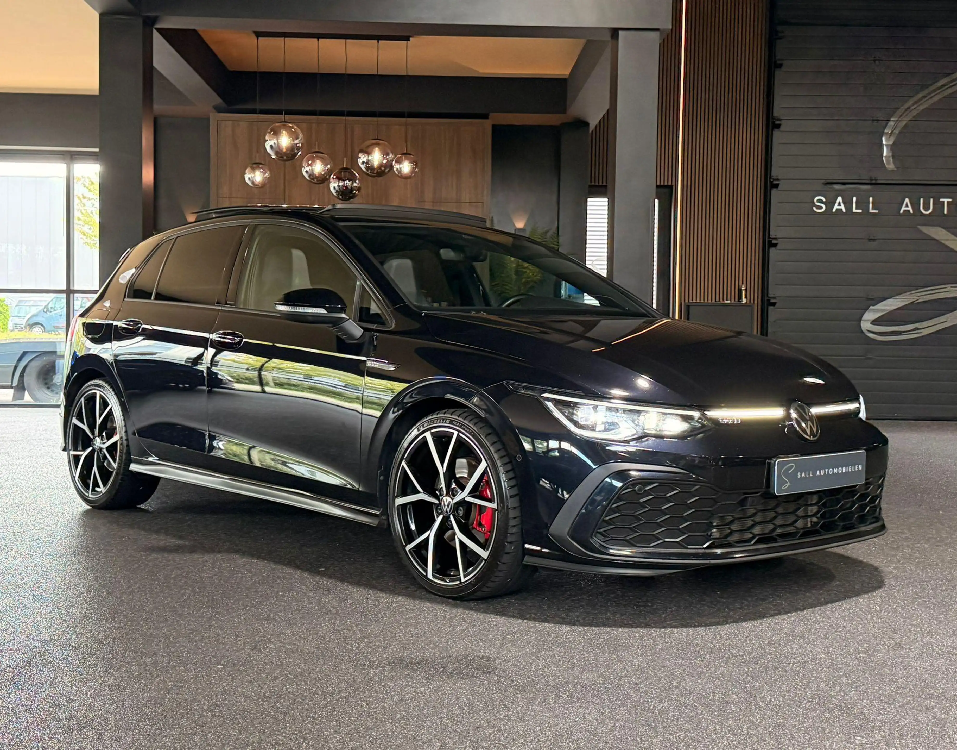 Volkswagen Golf GTD 2.0 TDI — photo 5