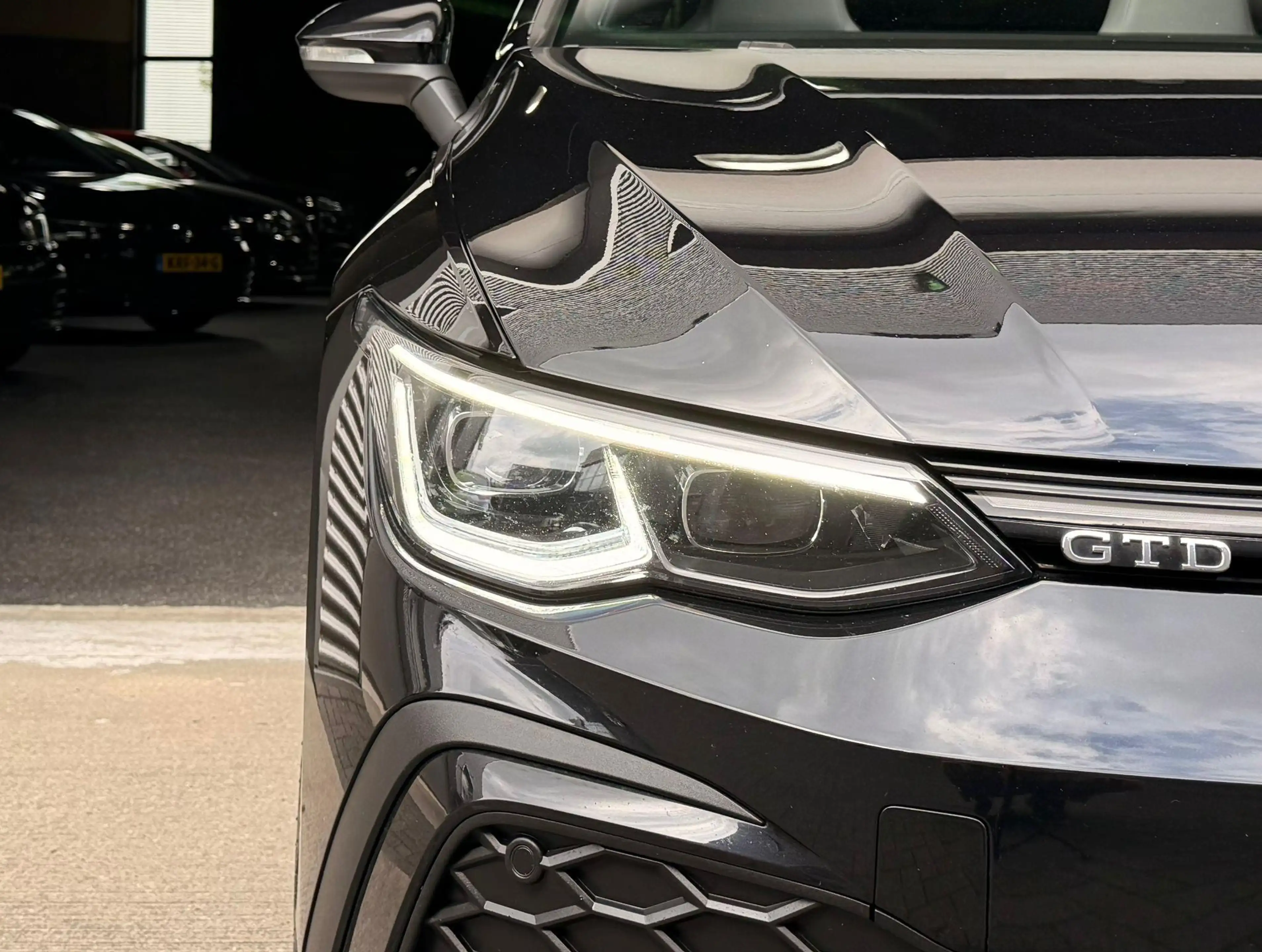 Volkswagen Golf GTD 2.0 TDI — photo 13