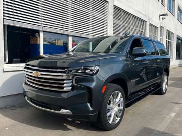 High Country 6,2 V8