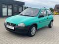 Opel Corsa B 1.2i TÜV NEU 49.998 KM Grün - thumbnail 2