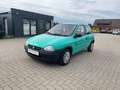 Opel Corsa B 1.2i TÜV NEU 49.998 KM Grün - thumbnail 1