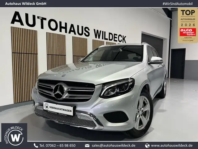 Mercedes-Benz GLC 220