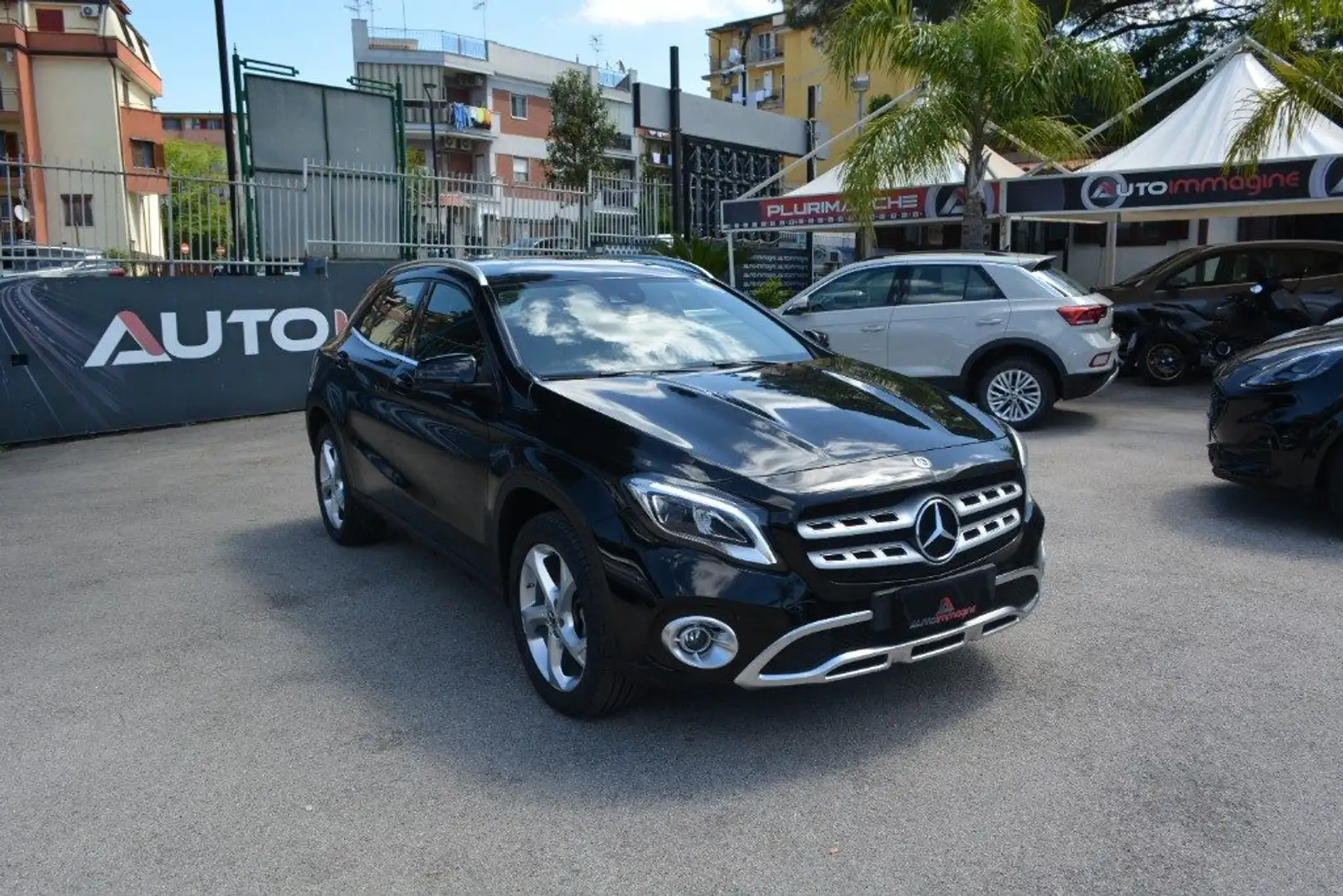 Mercedes-Benz GLA 200 d Automatic Executive Negro - 2