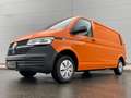 Volkswagen T6 Transporter T6.1 Transporter Kasten lang LED PDC KLIMA SITZH Orange - thumbnail 25