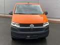 Volkswagen T6 Transporter T6.1 Transporter Kasten lang LED PDC KLIMA SITZH Oranje - thumbnail 3