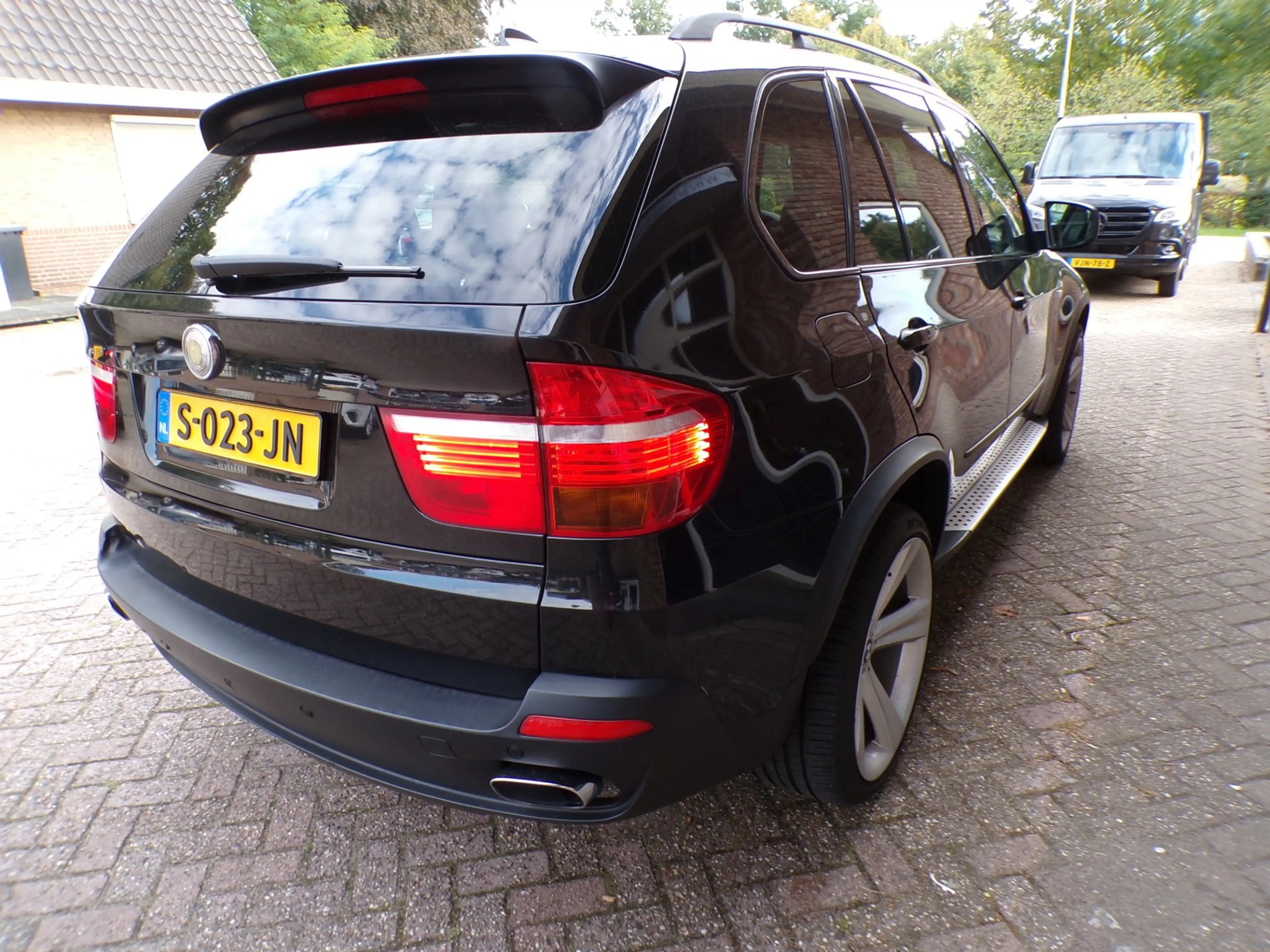 BMW X5 XDrive48i Automaat / Leder / Navi / Panoramadak / — photo 6