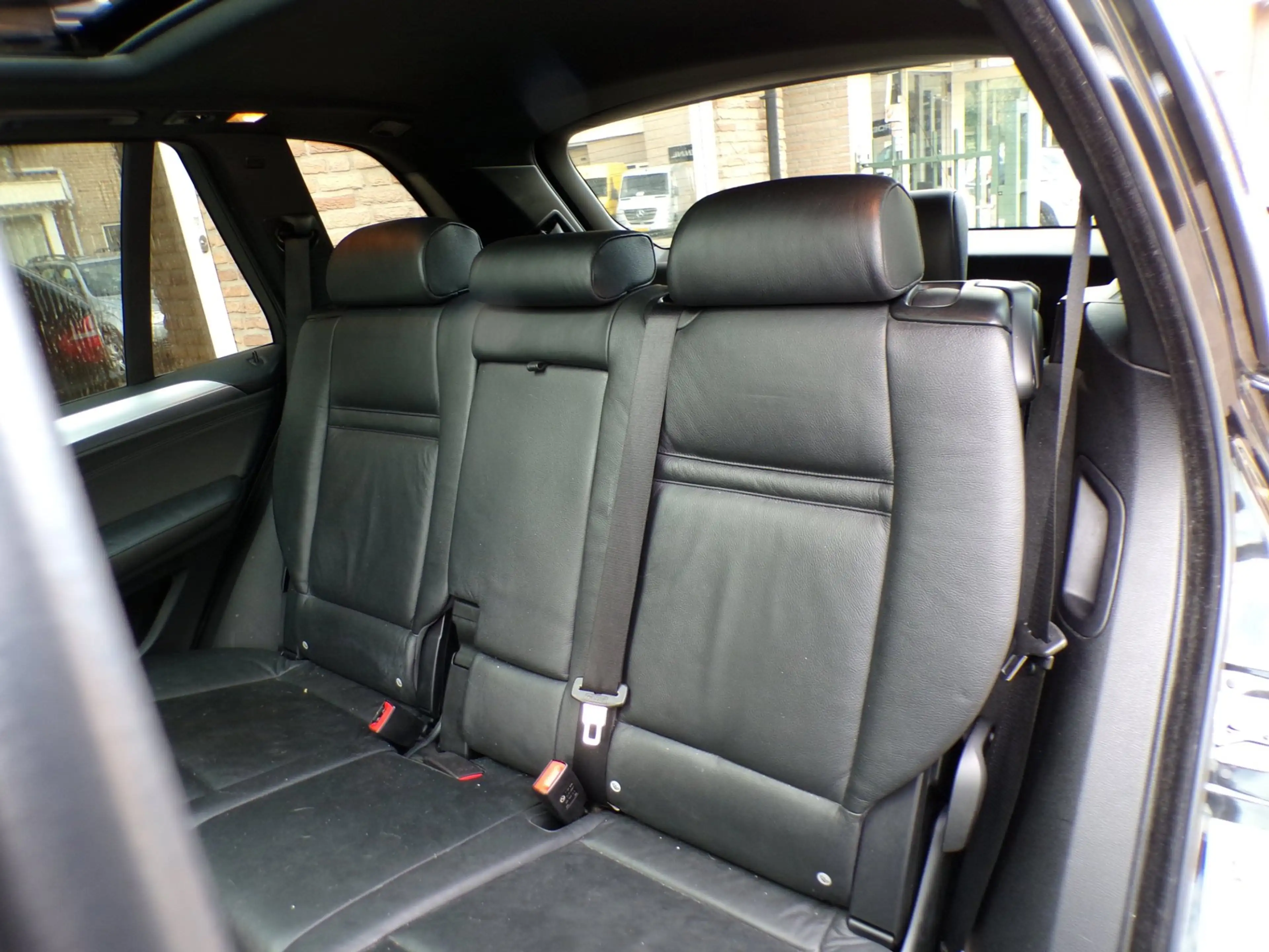 BMW X5 XDrive48i Automaat / Leder / Navi / Panoramadak / — photo 14