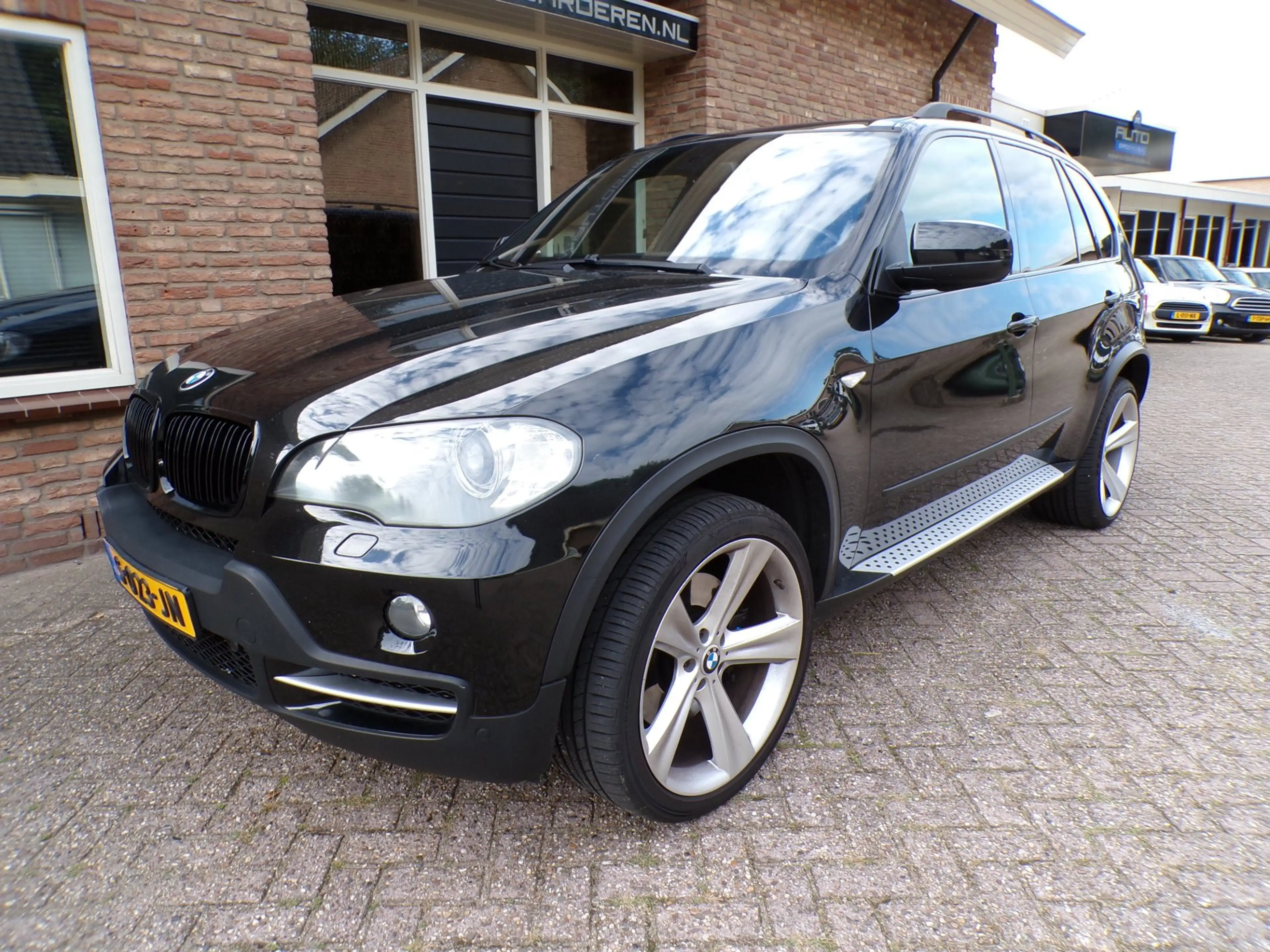 BMW X5 XDrive48i Automaat / Leder / Navi / Panoramadak /