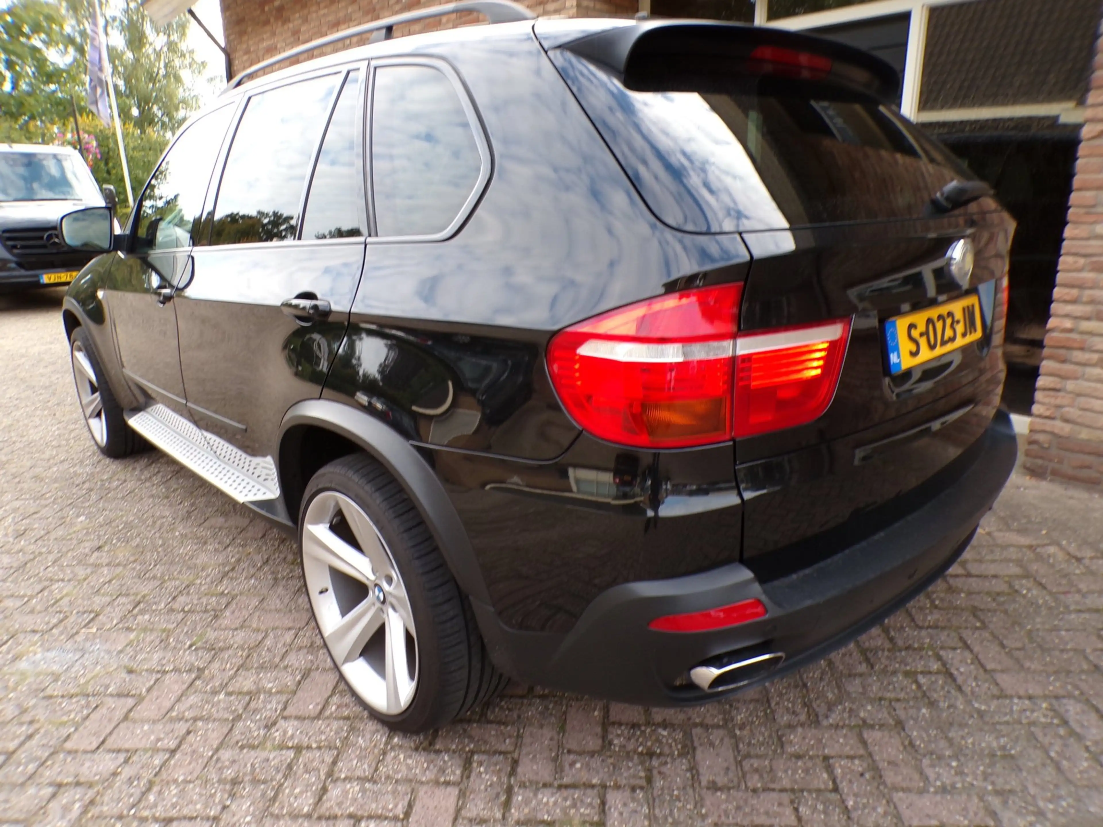 BMW X5 XDrive48i Automaat / Leder / Navi / Panoramadak / — photo 3