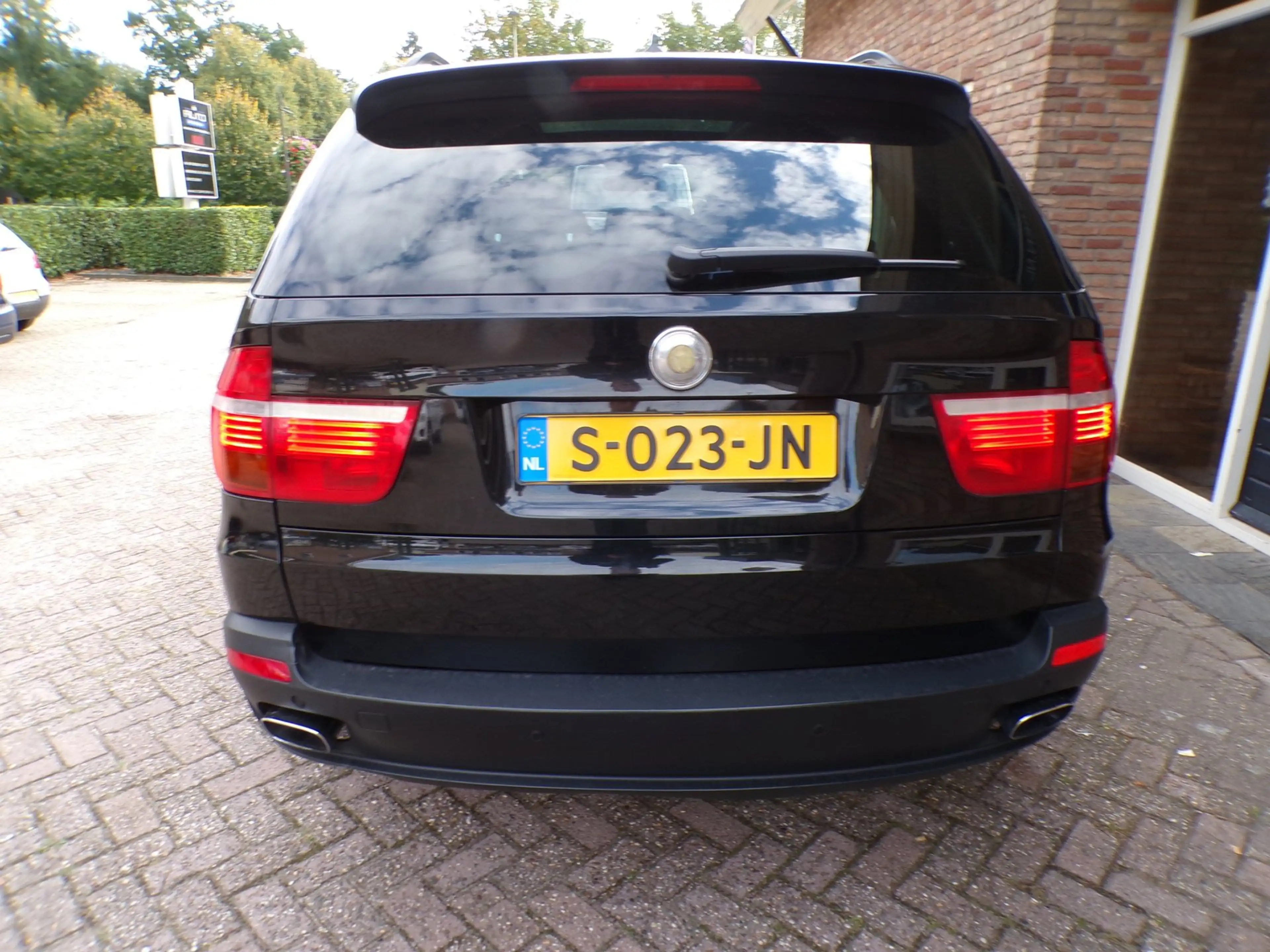 BMW X5 XDrive48i Automaat / Leder / Navi / Panoramadak / — photo 9